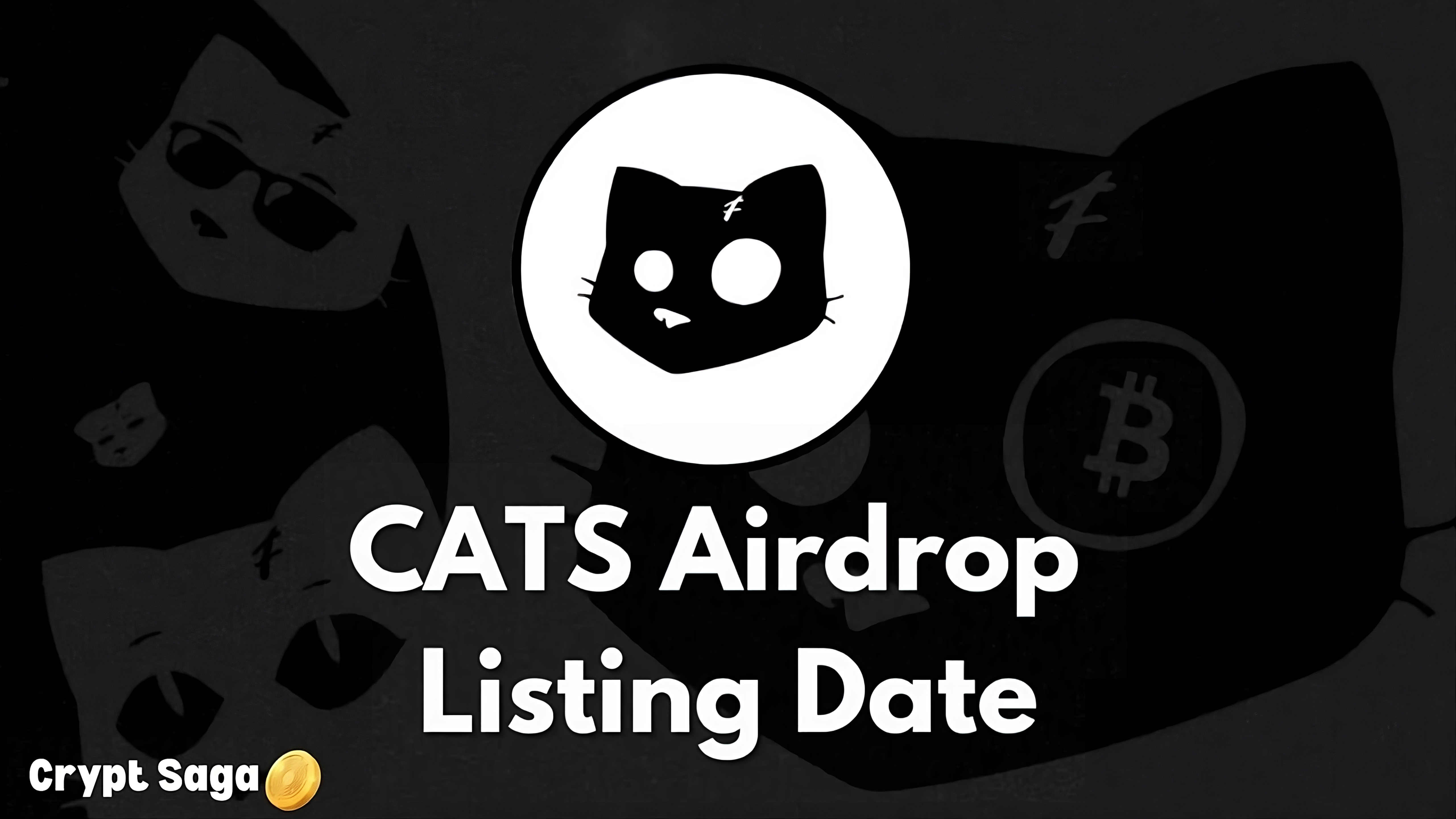 CATS Token Airdrop: Steps for Immediate Withdrawal and Listing Information