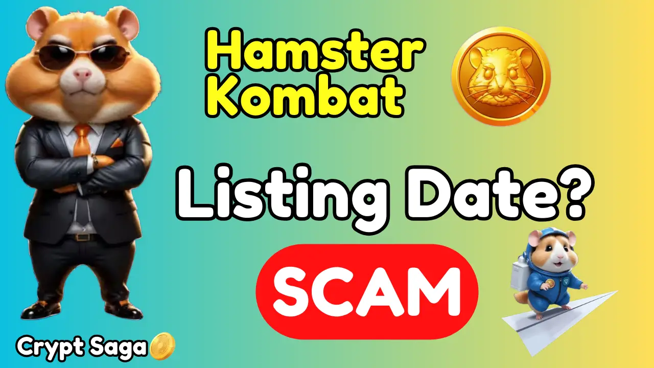 Is the Hamster Combat airdrop legit or a scam? Read our guide to uncover the truth and stay informed before claiming any rewards.