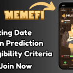 Memefi Airdrop: Claim Start & Token Listing Date Confirmed