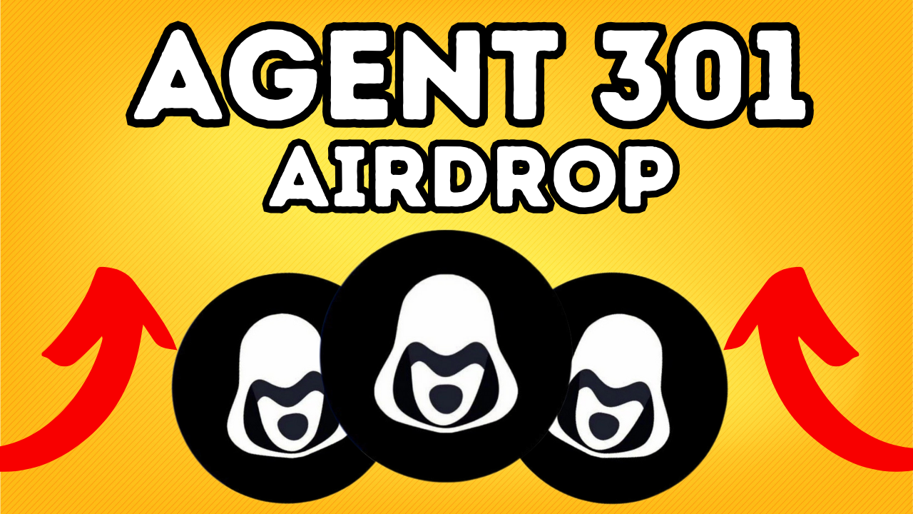 Agent 301 Airdrop Listing Date