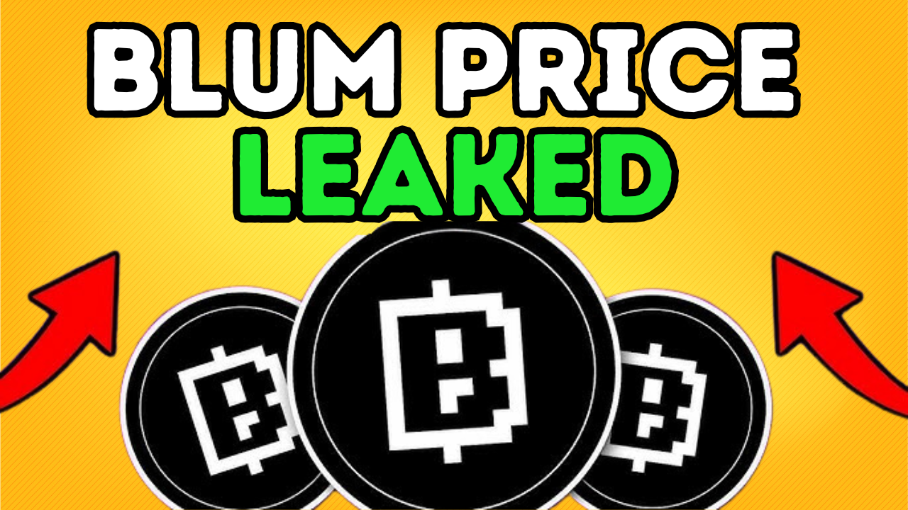 Blum Airdrop Price Prediction | Blum Coin Price | Blum Listing Date