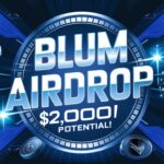 Blum Airdrop Listing Price Exposed